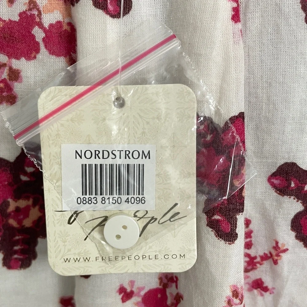 Free People Camella dress size New with Tags - Picture 11 of 11